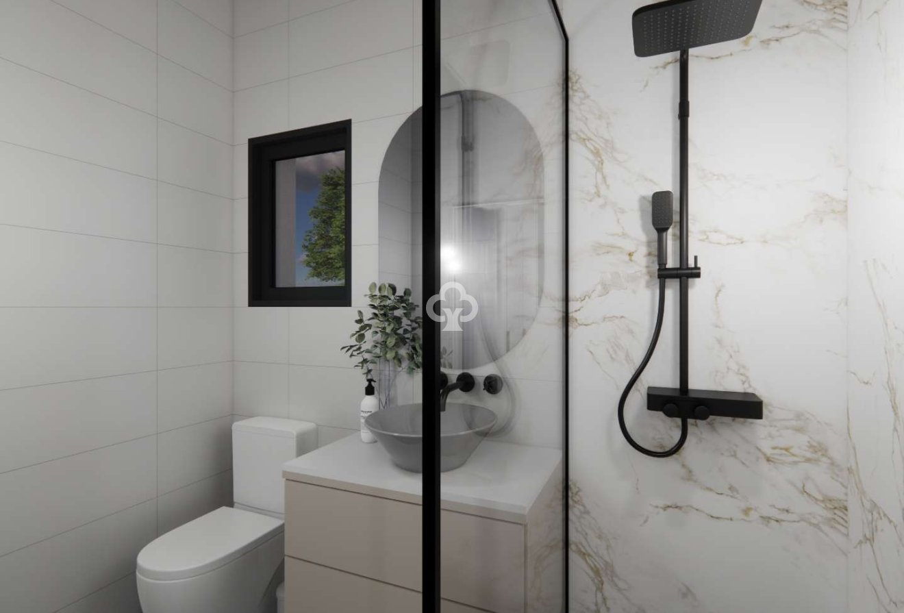 Obra nueva - Chalet independiente -
Rojales - 03170