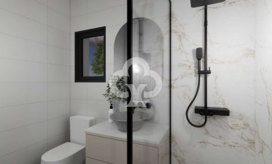 Obra nueva - Chalet independiente -
Rojales - 03170