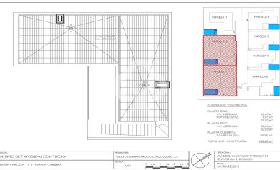 Obra nueva - Chalet independiente -
Rojales - 03170