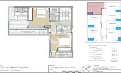 Obra nueva - Chalet independiente -
Rojales - 03170