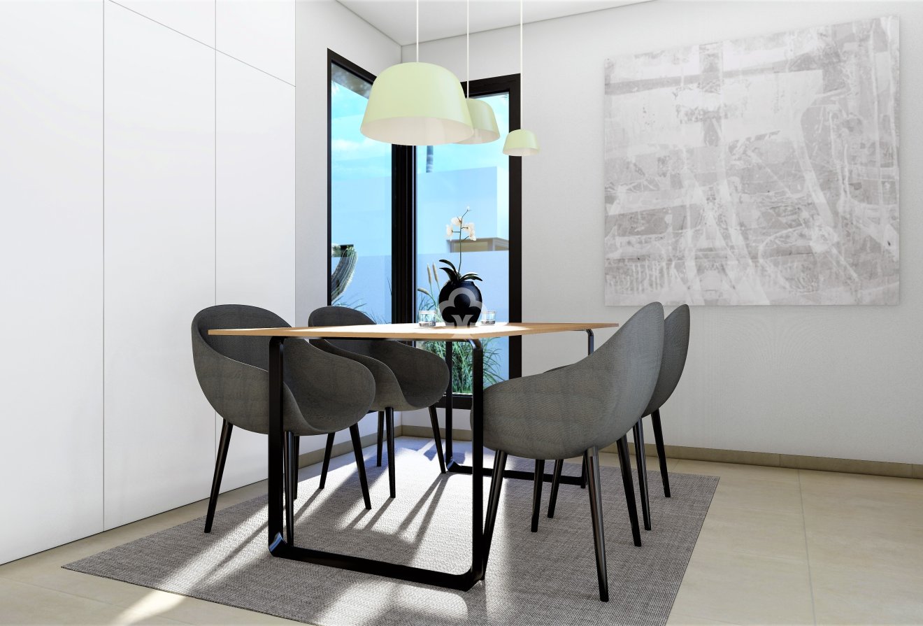 New Build - Villas -
San Fulgencio - 03177