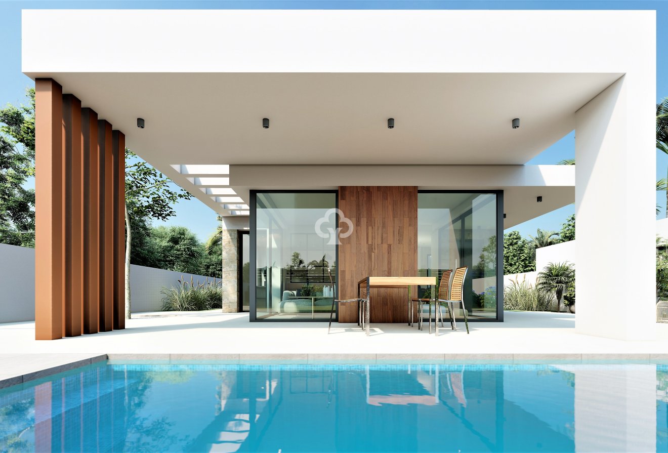 New Build - Villas -
San Fulgencio - 03177