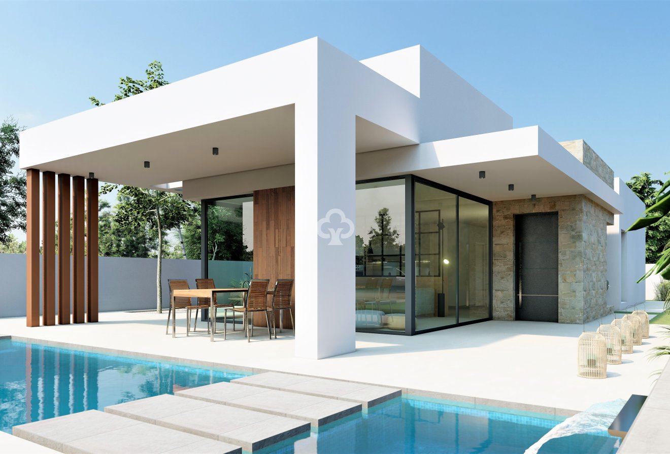 New Build - Villas -
San Fulgencio - 03177