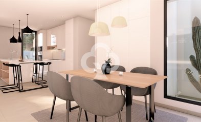 New Build - Villas -
San Fulgencio - 03177