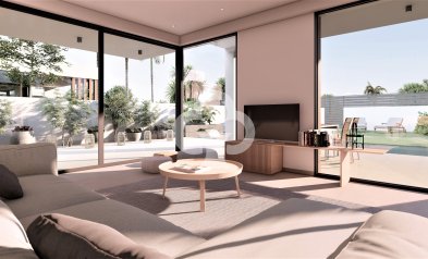 New Build - Villas -
San Fulgencio - 03177