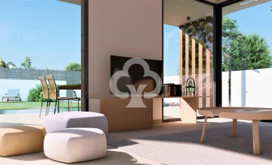 New Build - Villas -
San Fulgencio - 03177