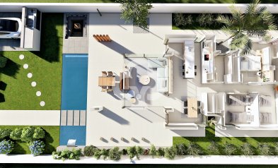 New Build - Villas -
San Fulgencio - 03177