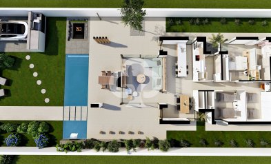 New Build - Villas -
San Fulgencio - 03177