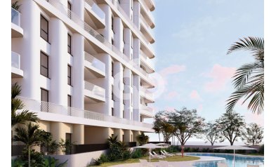 New Build - Áticos -
La Villajoyosa / Vila Joiosa - 03570