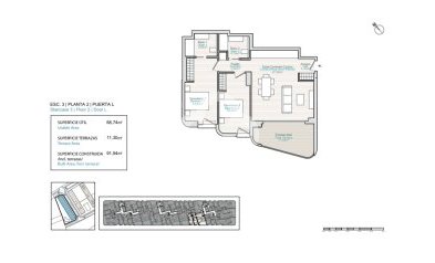 New Build - Áticos -
La Villajoyosa / Vila Joiosa - 03570