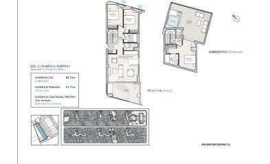 New Build - Áticos -
La Villajoyosa / Vila Joiosa - 03570