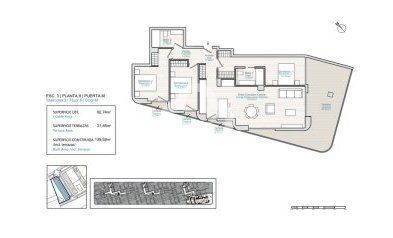 New Build - Áticos -
La Villajoyosa / Vila Joiosa - 03570