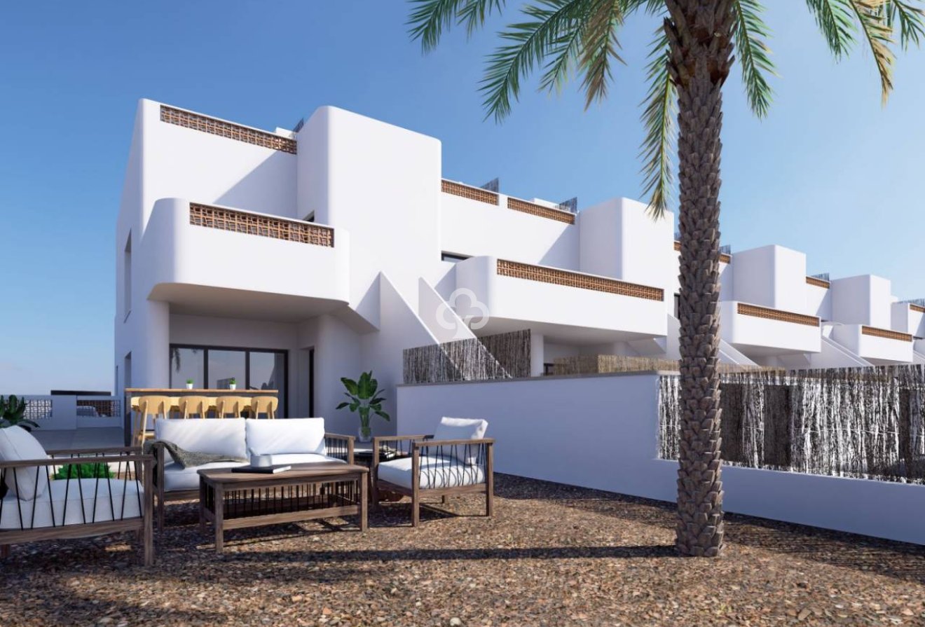 New Build - Áticos -
Dolores