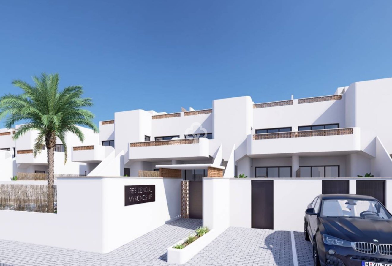 New Build - Áticos -
Dolores