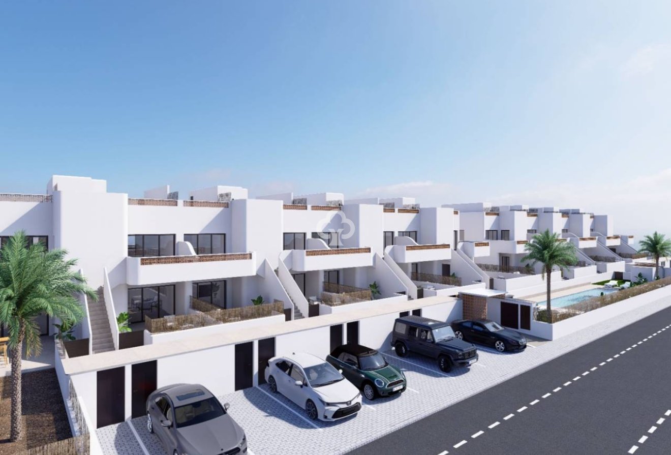 New Build - Áticos -
Dolores