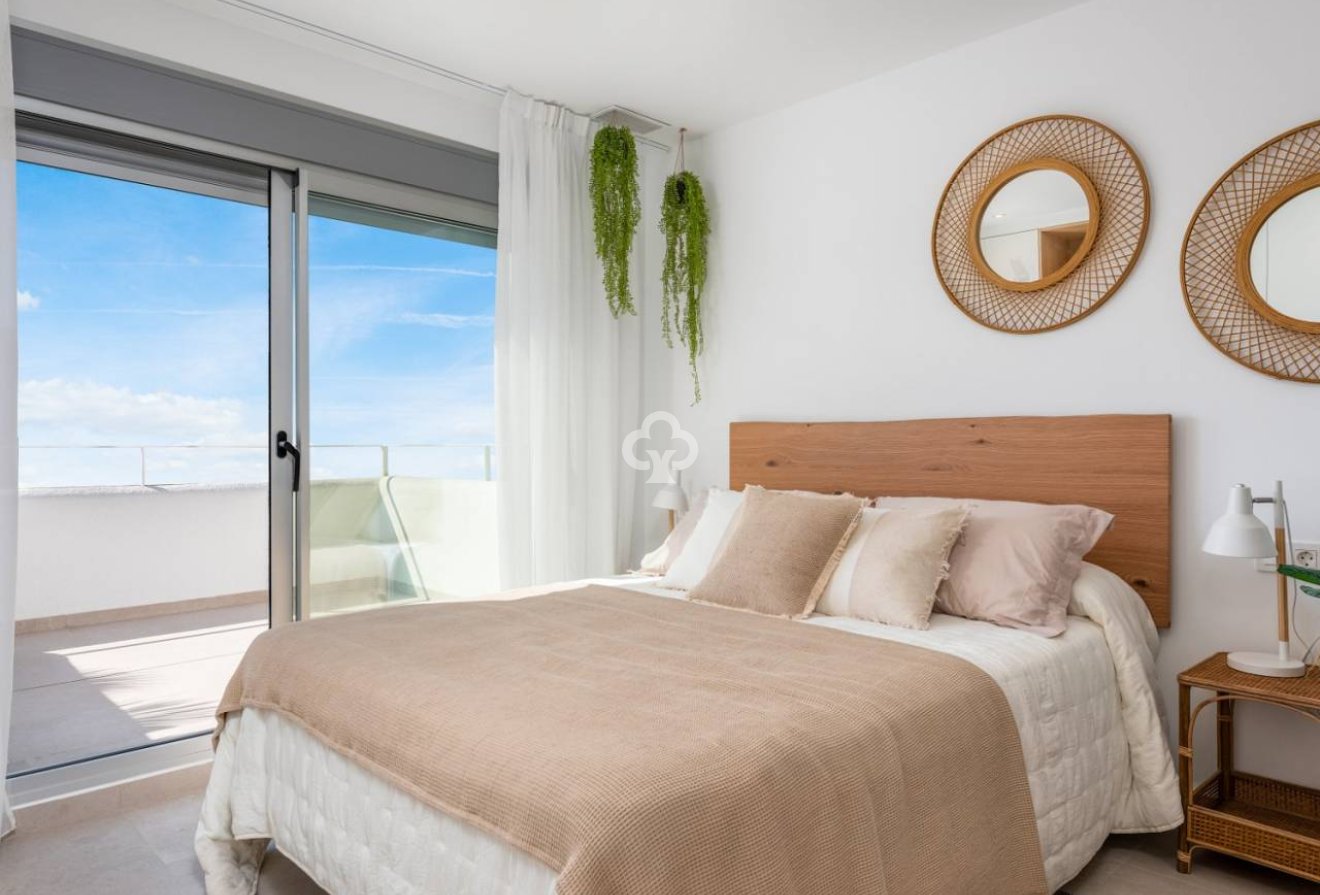 New Build - Áticos -
Dolores