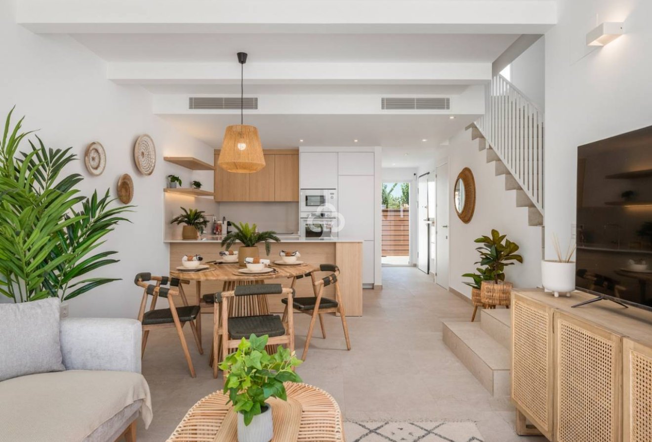 New Build - Áticos -
Dolores