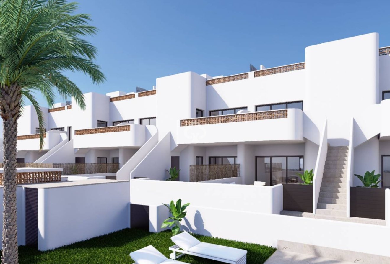 New Build - Áticos -
Dolores