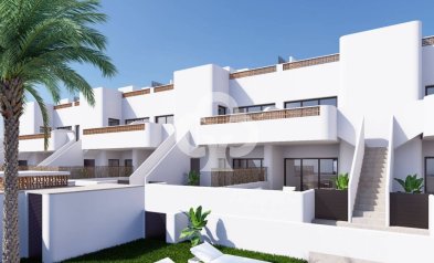 New Build - Áticos -
Dolores