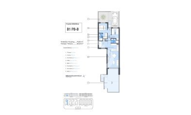 New Build - Áticos -
Dolores
