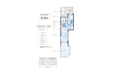 New Build - Áticos -
Dolores