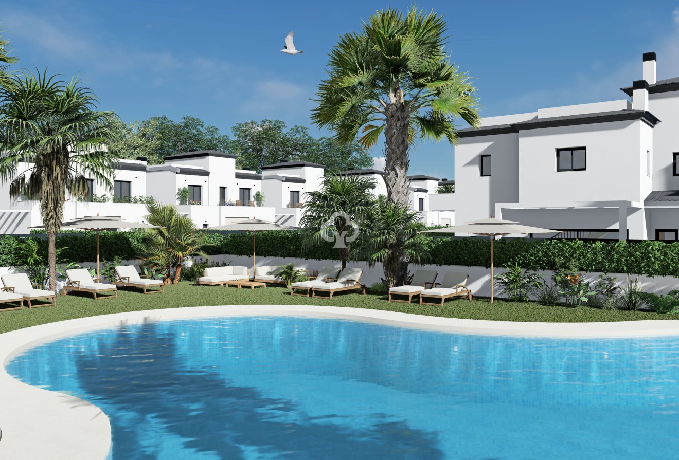 New Build - Villas -
Gran Alacant - 03130