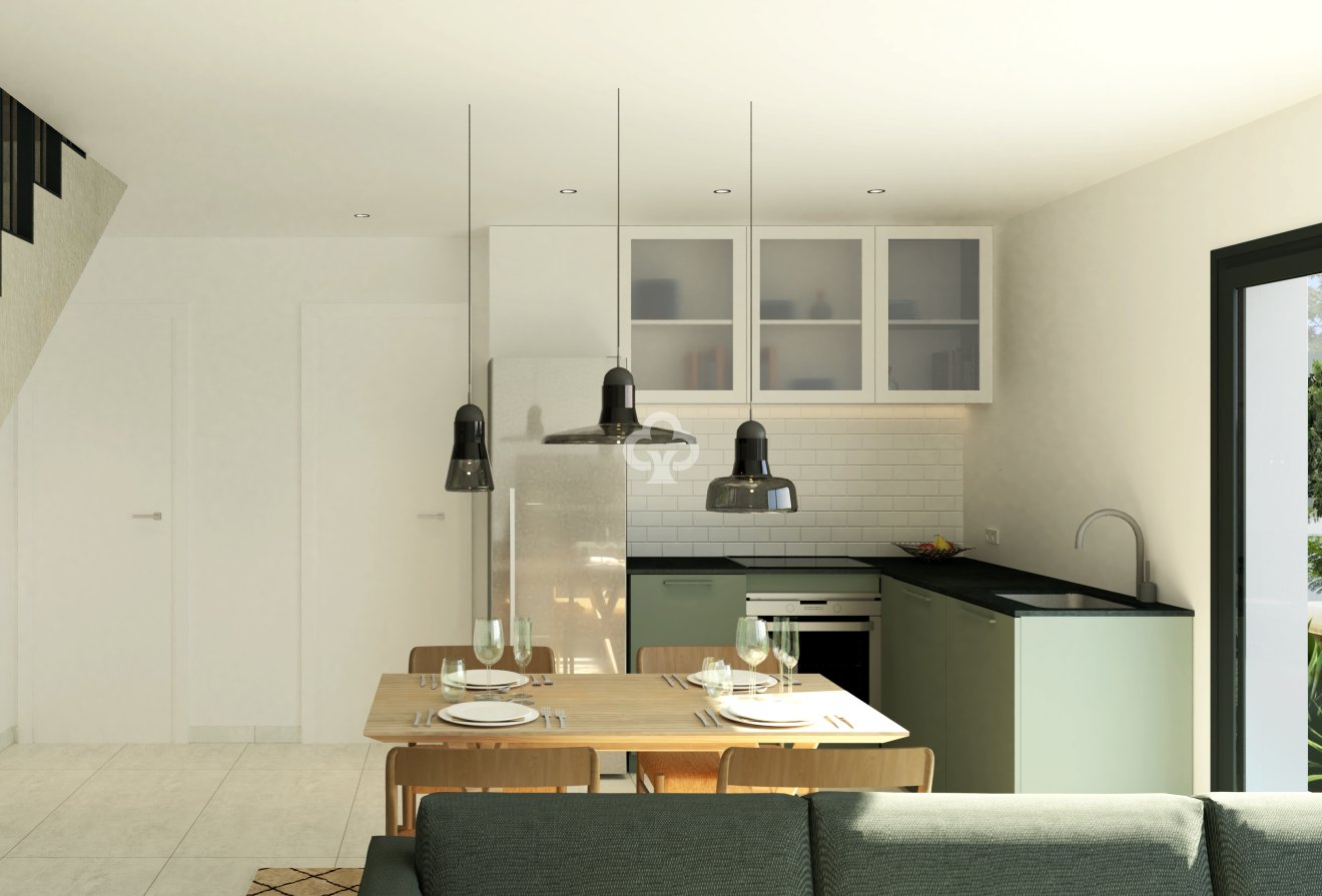 New Build - Villas -
Gran Alacant - 03130