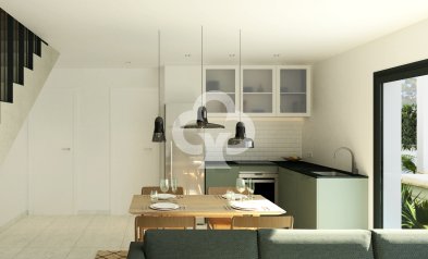 New Build - Villas -
Gran Alacant - 03130