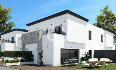 New Build - Villas -
Gran Alacant - 03130