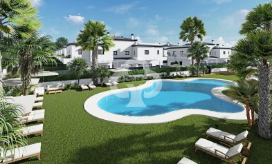 New Build - Villas -
Gran Alacant - 03130