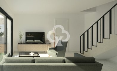 New Build - Villas -
Gran Alacant - 03130