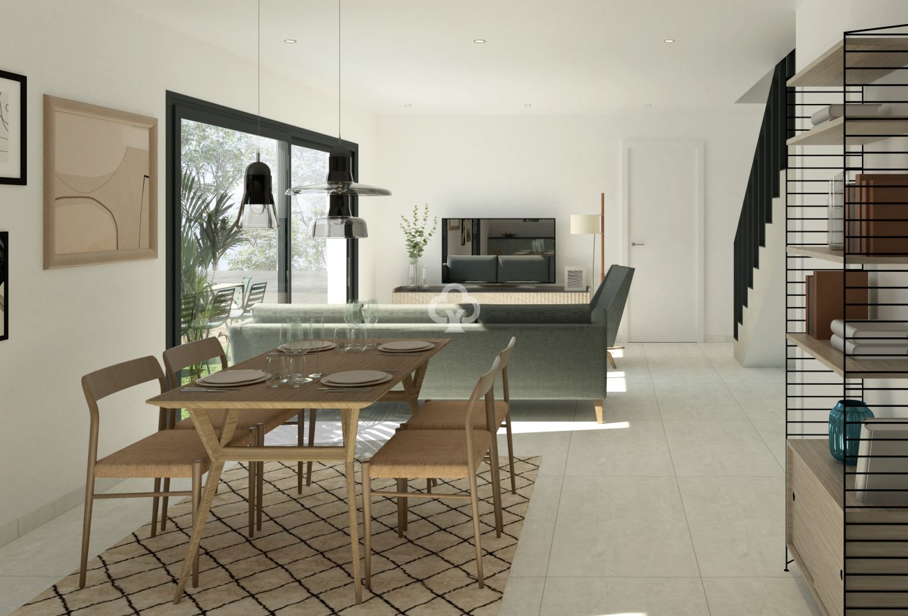 New Build - Villas -
Gran Alacant - 03130