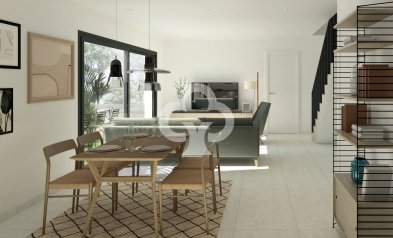New Build - Villas -
Gran Alacant - 03130