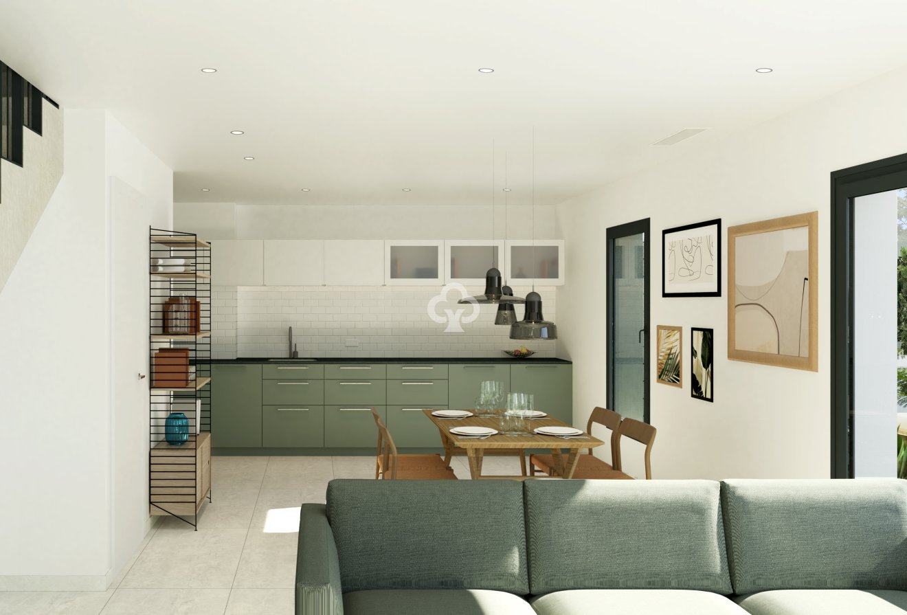 New Build - Villas -
Gran Alacant - 03130