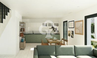 New Build - Villas -
Gran Alacant - 03130