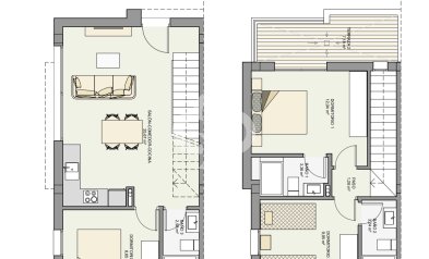 New Build - Villas -
Gran Alacant - 03130
