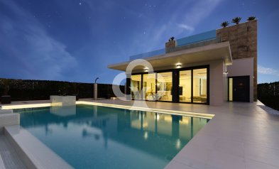New Build - Villas -
Orihuela - 03189