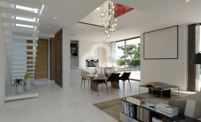 New Build - Villas -
Orihuela - 03189