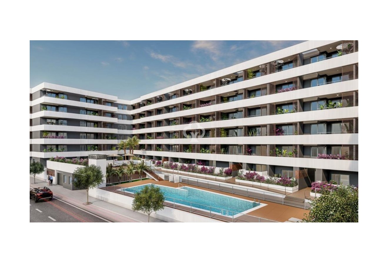 New Build - Áticos -
Águilas - 30880