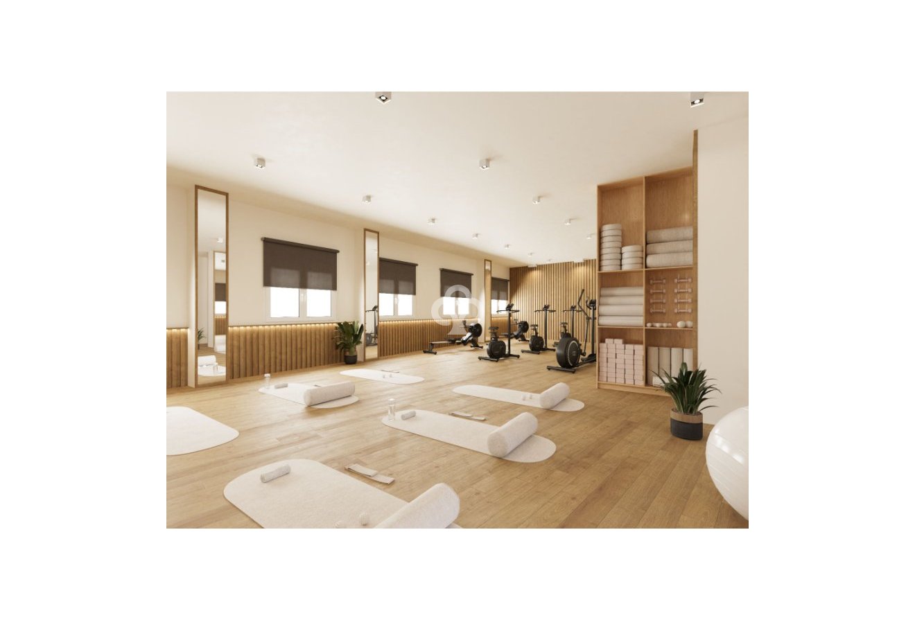 New Build - Áticos -
Águilas - 30880