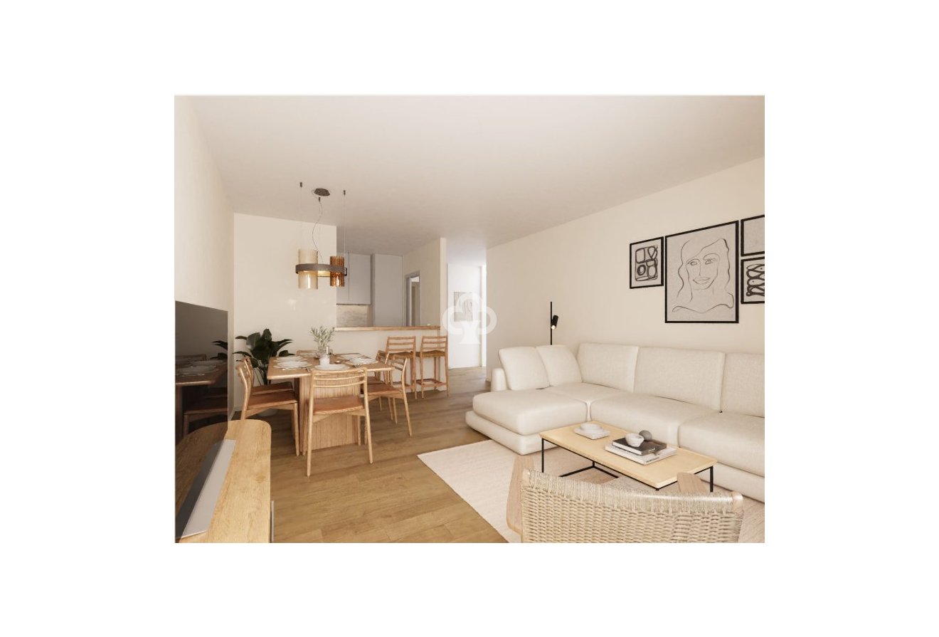 New Build - Áticos -
Águilas - 30880