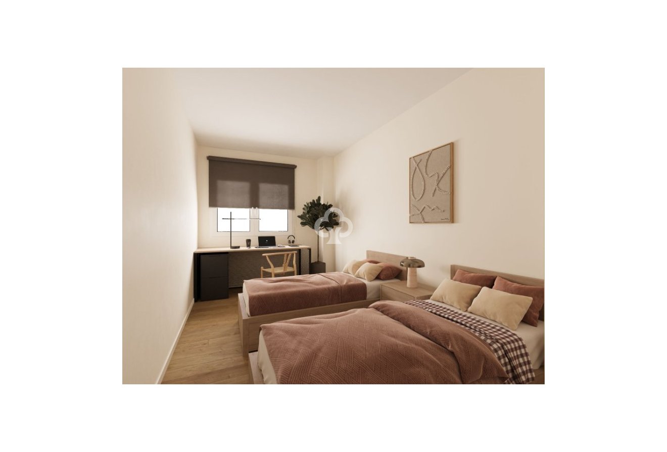 New Build - Áticos -
Águilas - 30880