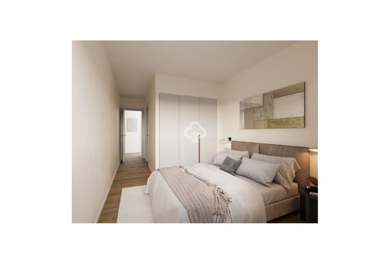 New Build - Áticos -
Águilas - 30880