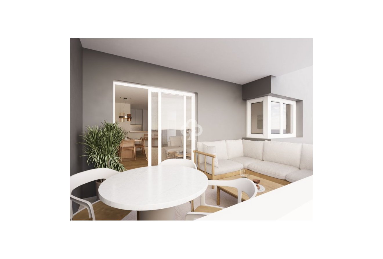 New Build - Áticos -
Águilas - 30880