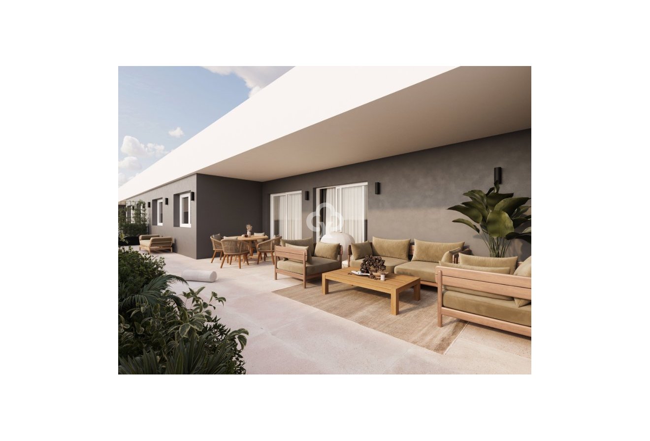 New Build - Áticos -
Águilas - 30880