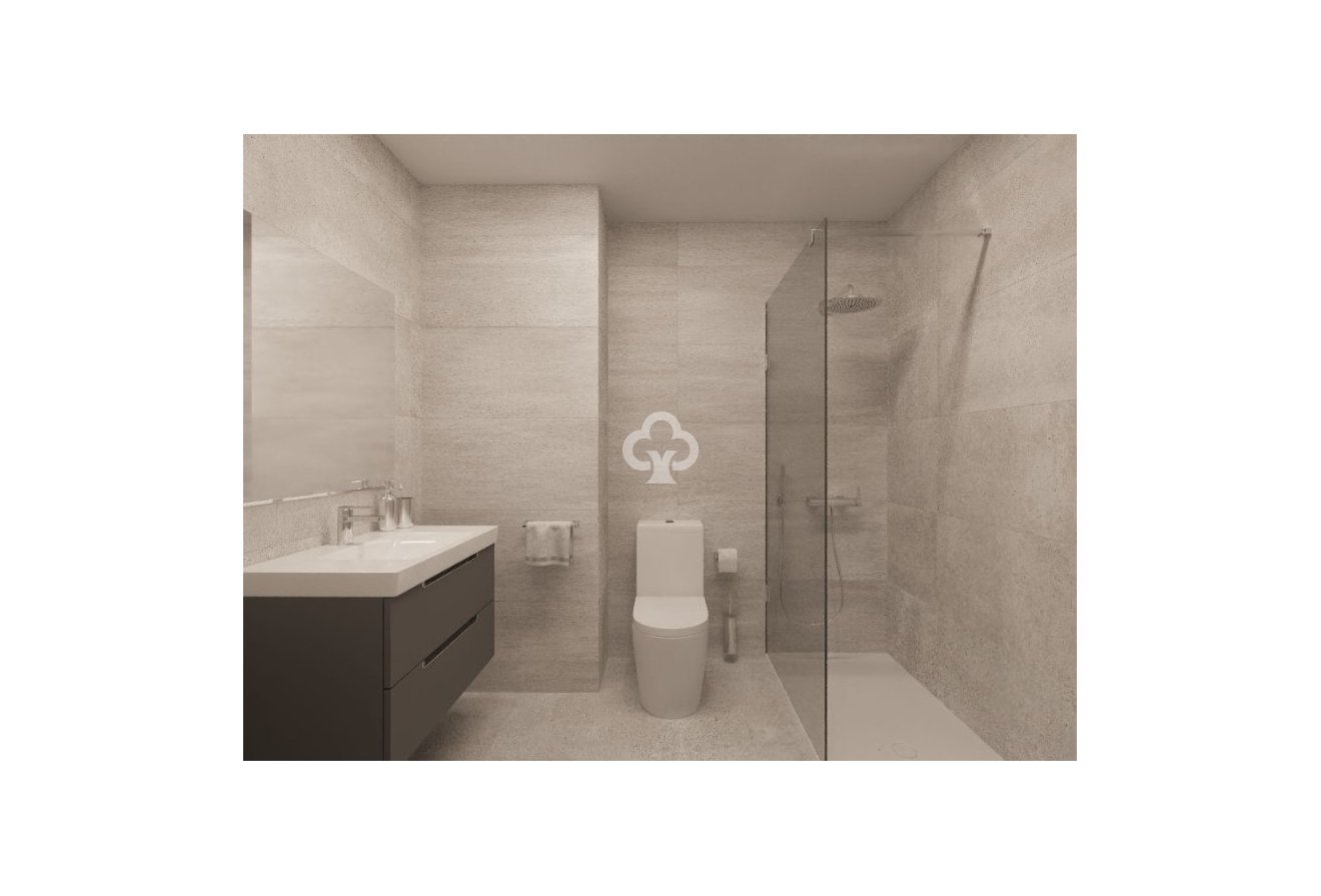 New Build - Áticos -
Águilas - 30880