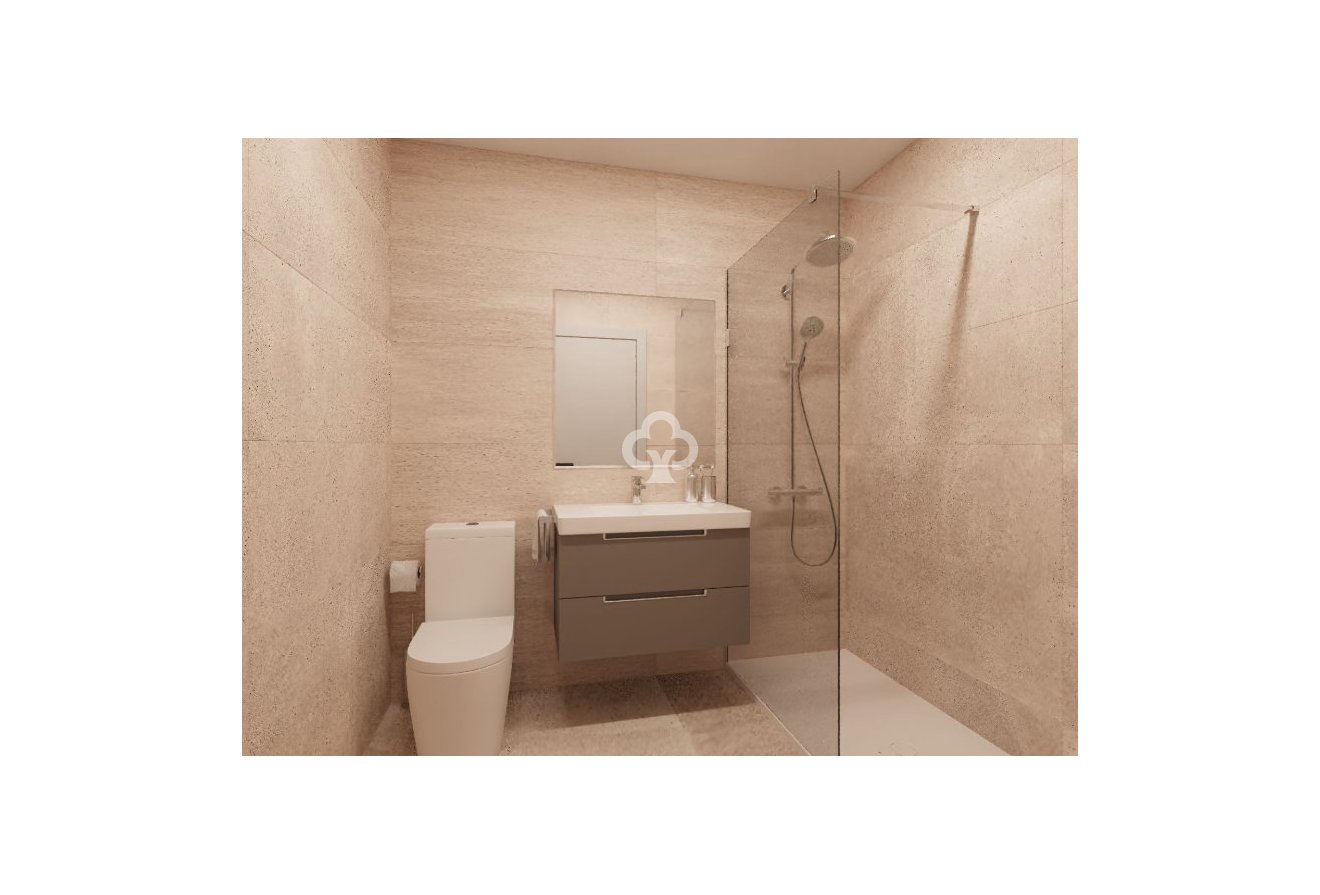 New Build - Áticos -
Águilas - 30880