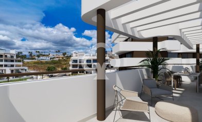 New Build - Apartamentos -
Estepona - Calle Polonia s/n