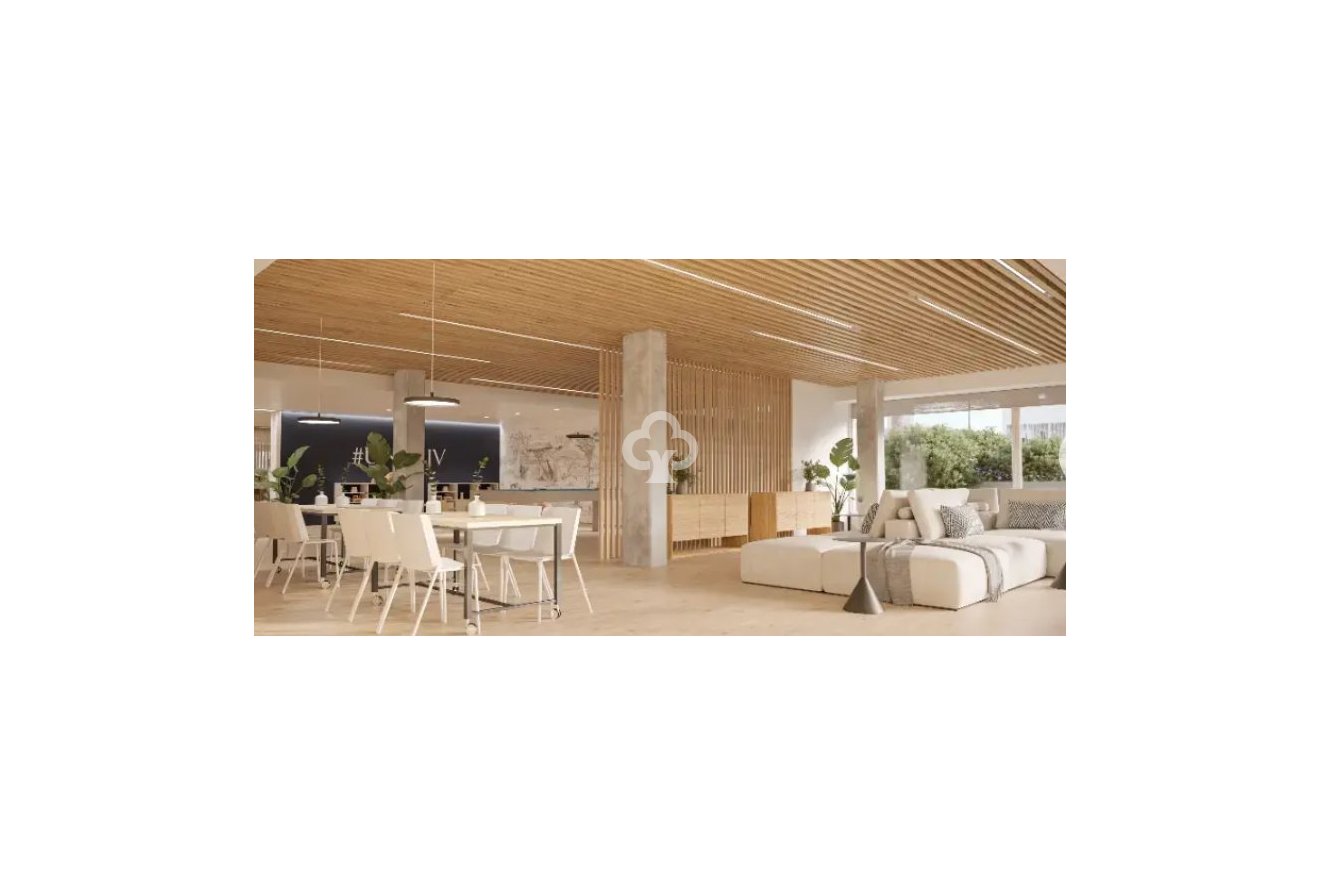 New Build - Apartamentos -
Jávea/Xàbia - 03730