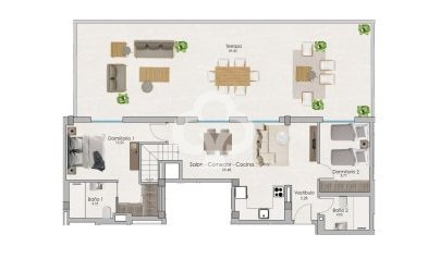 New Build - Bajos -
Santa Pola - 03130